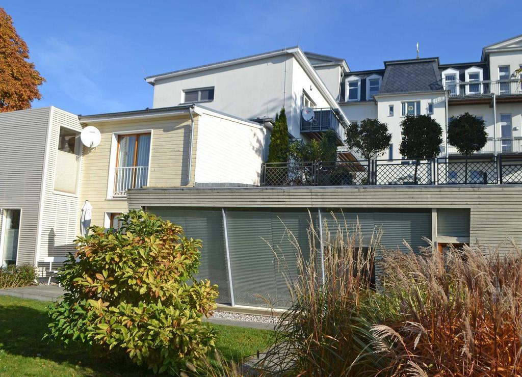 Apartment Sonnenschein Heringsdorf  Exterior photo